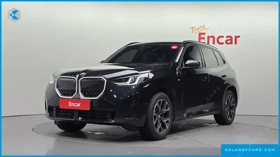 BMW X3 XDRIVE 20 M SPORT