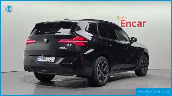 BMW X3 XDRIVE 20 M SPORT