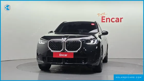 BMW X3 XDRIVE 20 M SPORT