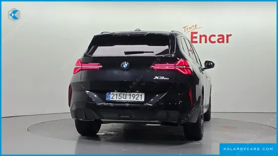 BMW X3 XDRIVE 20 M SPORT