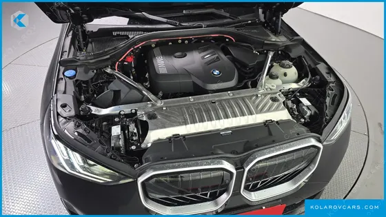 BMW X3 XDRIVE 20 M SPORT