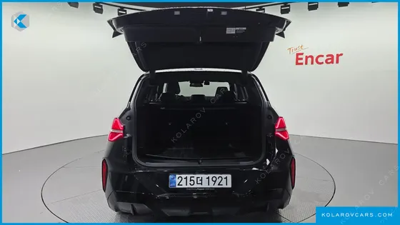BMW X3 XDRIVE 20 M SPORT