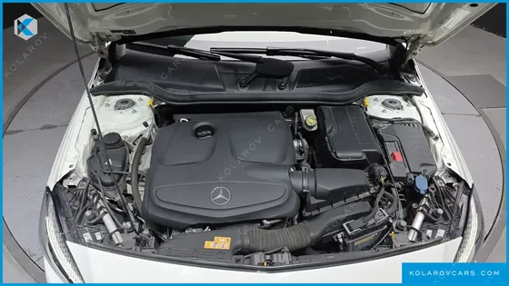 MERCEDES A-CLASS A200 AMG LINE