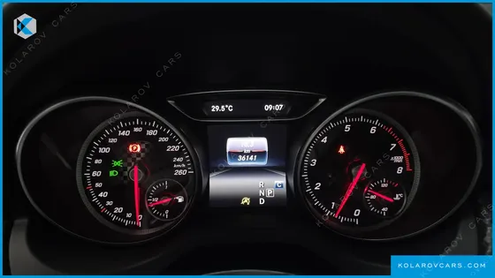 MERCEDES A-CLASS A200 AMG LINE