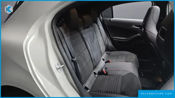 MERCEDES A-CLASS A200 AMG LINE