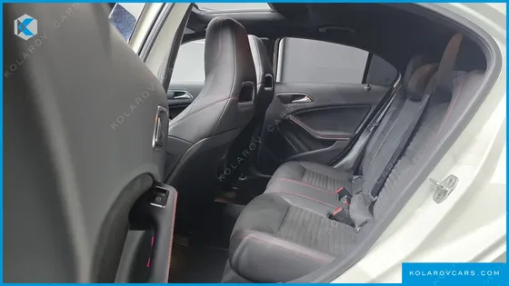 MERCEDES A-CLASS A200 AMG LINE