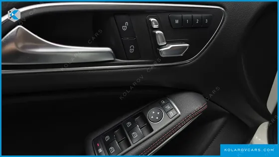 MERCEDES A-CLASS A200 AMG LINE