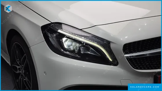 MERCEDES A-CLASS A200 AMG LINE