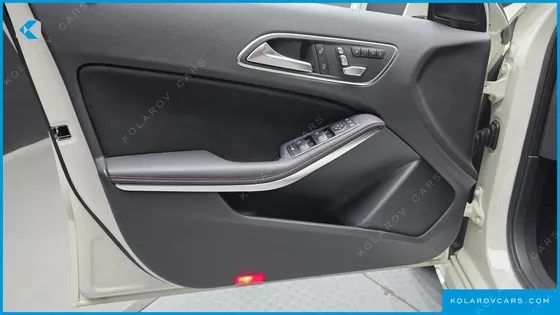 MERCEDES A-CLASS A200 AMG LINE