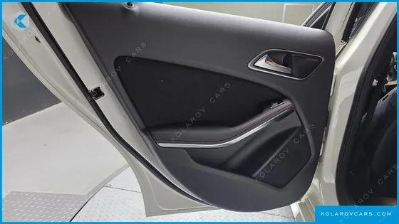 MERCEDES A-CLASS A200 AMG LINE