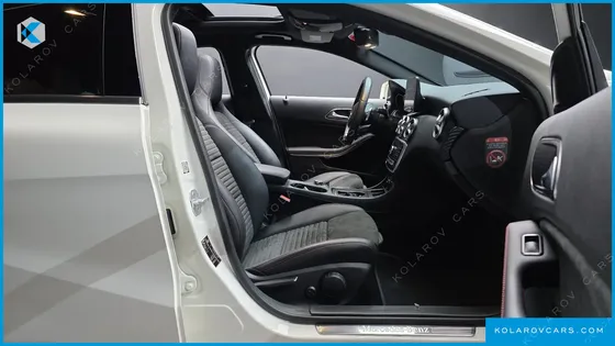 MERCEDES A-CLASS A200 AMG LINE
