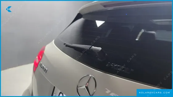 MERCEDES A-CLASS A200 AMG LINE