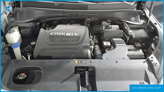 KIA SORENTO DIESEL 2.2 2WD