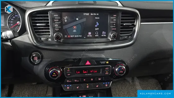 KIA SORENTO DIESEL 2.2 2WD