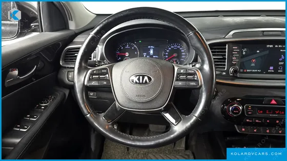 KIA SORENTO DIESEL 2.2 2WD