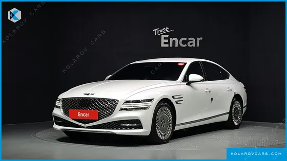 GENESIS G80 GASOLINE 2.5 TURBO AWD