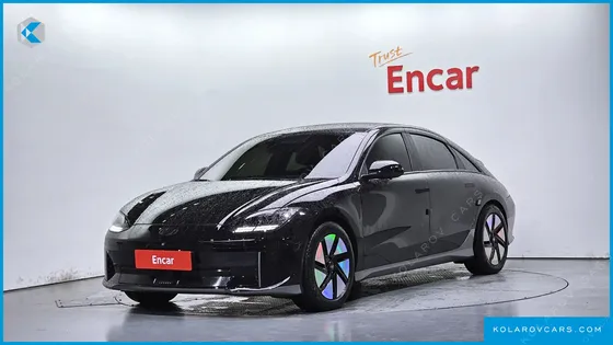 HYUNDAI IONIQ 6 LONG RANGE AWD