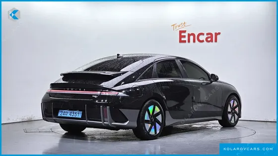 HYUNDAI IONIQ 6 LONG RANGE AWD