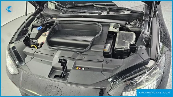 HYUNDAI IONIQ 6 LONG RANGE AWD