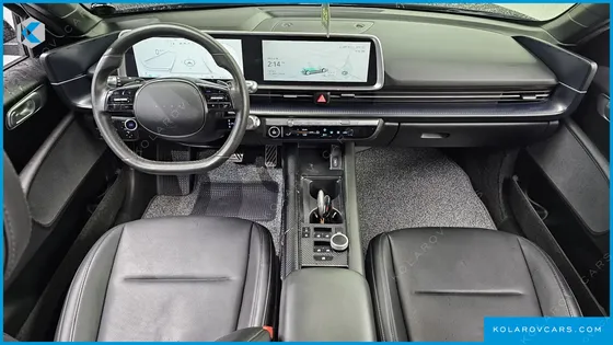 HYUNDAI IONIQ 6 LONG RANGE AWD
