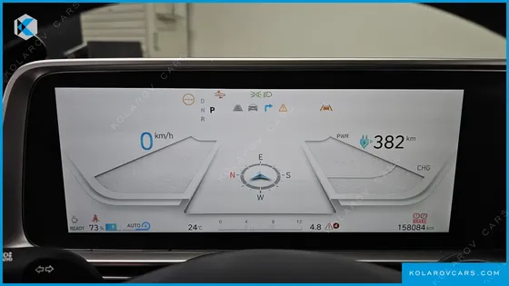 HYUNDAI IONIQ 6 LONG RANGE AWD