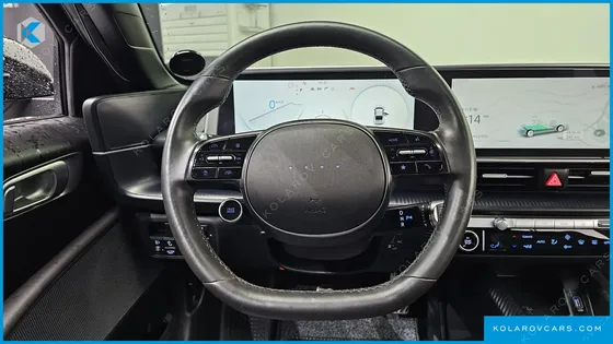 HYUNDAI IONIQ 6 LONG RANGE AWD
