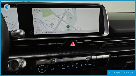 HYUNDAI IONIQ 6 LONG RANGE AWD
