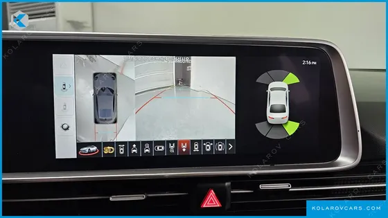 HYUNDAI IONIQ 6 LONG RANGE AWD