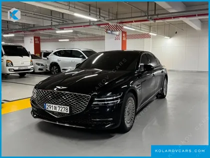 GENESIS G80 GASOLINE 2.5 TURBO 2WD
