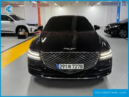 GENESIS G80 GASOLINE 2.5 TURBO 2WD