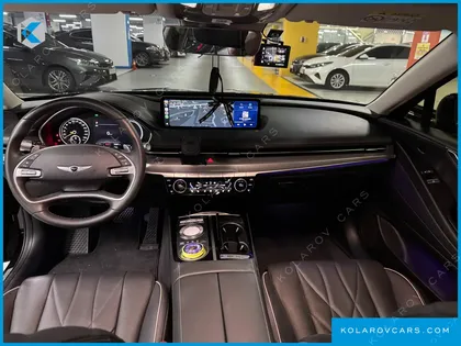 GENESIS G80 GASOLINE 2.5 TURBO 2WD