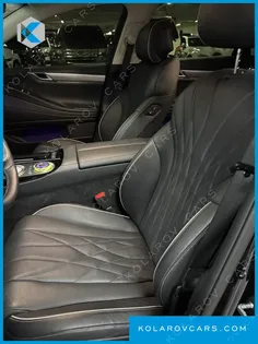 GENESIS G80 GASOLINE 2.5 TURBO 2WD