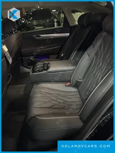 GENESIS G80 GASOLINE 2.5 TURBO 2WD
