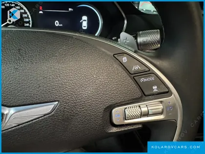 GENESIS G80 GASOLINE 2.5 TURBO 2WD