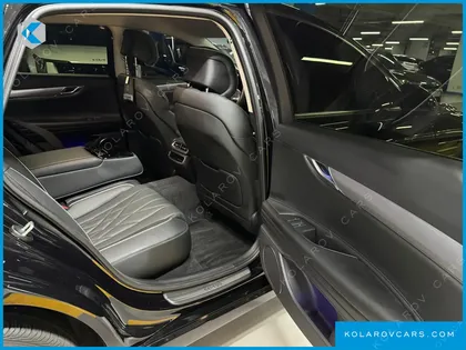 GENESIS G80 GASOLINE 2.5 TURBO 2WD