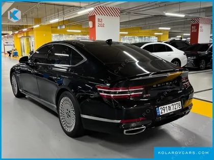 GENESIS G80 GASOLINE 2.5 TURBO 2WD