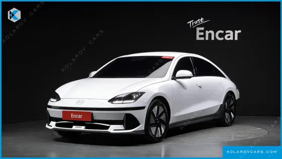HYUNDAI IONIQ 6 LONG RANGE