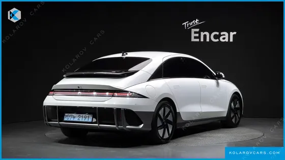 HYUNDAI IONIQ 6 LONG RANGE