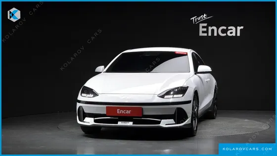 HYUNDAI IONIQ 6 LONG RANGE