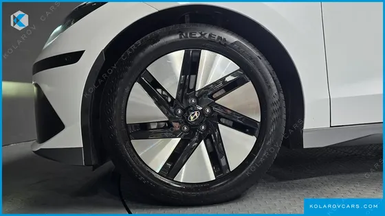 HYUNDAI IONIQ 6 LONG RANGE