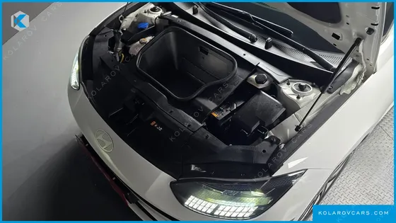 HYUNDAI IONIQ 6 LONG RANGE