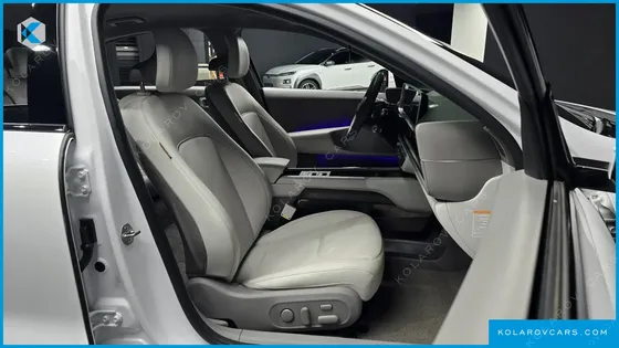 HYUNDAI IONIQ 6 LONG RANGE