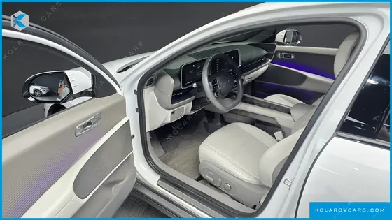 HYUNDAI IONIQ 6 LONG RANGE