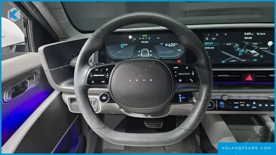HYUNDAI IONIQ 6 LONG RANGE