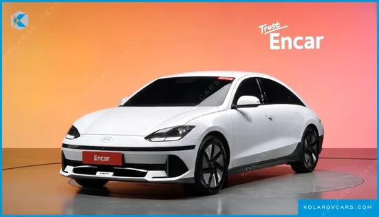 HYUNDAI IONIQ 6 LONG RANGE