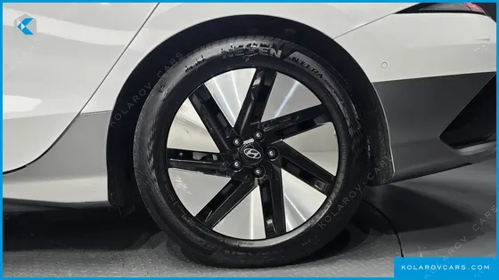 HYUNDAI IONIQ 6 LONG RANGE