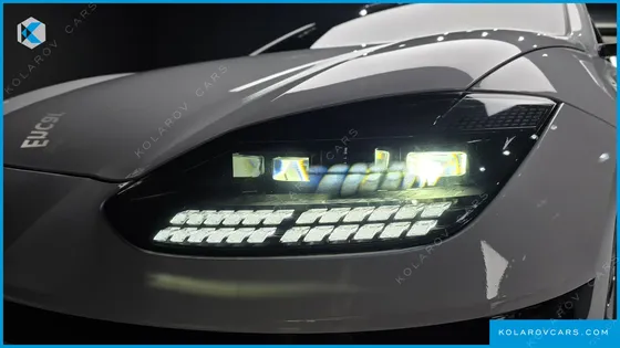 HYUNDAI IONIQ 6 LONG RANGE