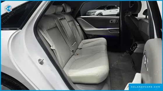 HYUNDAI IONIQ 6 LONG RANGE