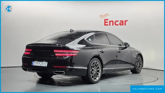GENESIS G80 GASOLINE 2.5 TURBO AWD