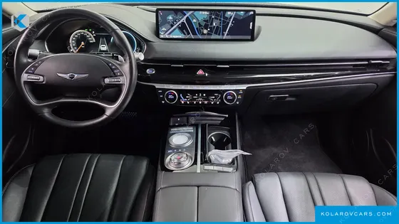 GENESIS G80 GASOLINE 2.5 TURBO AWD